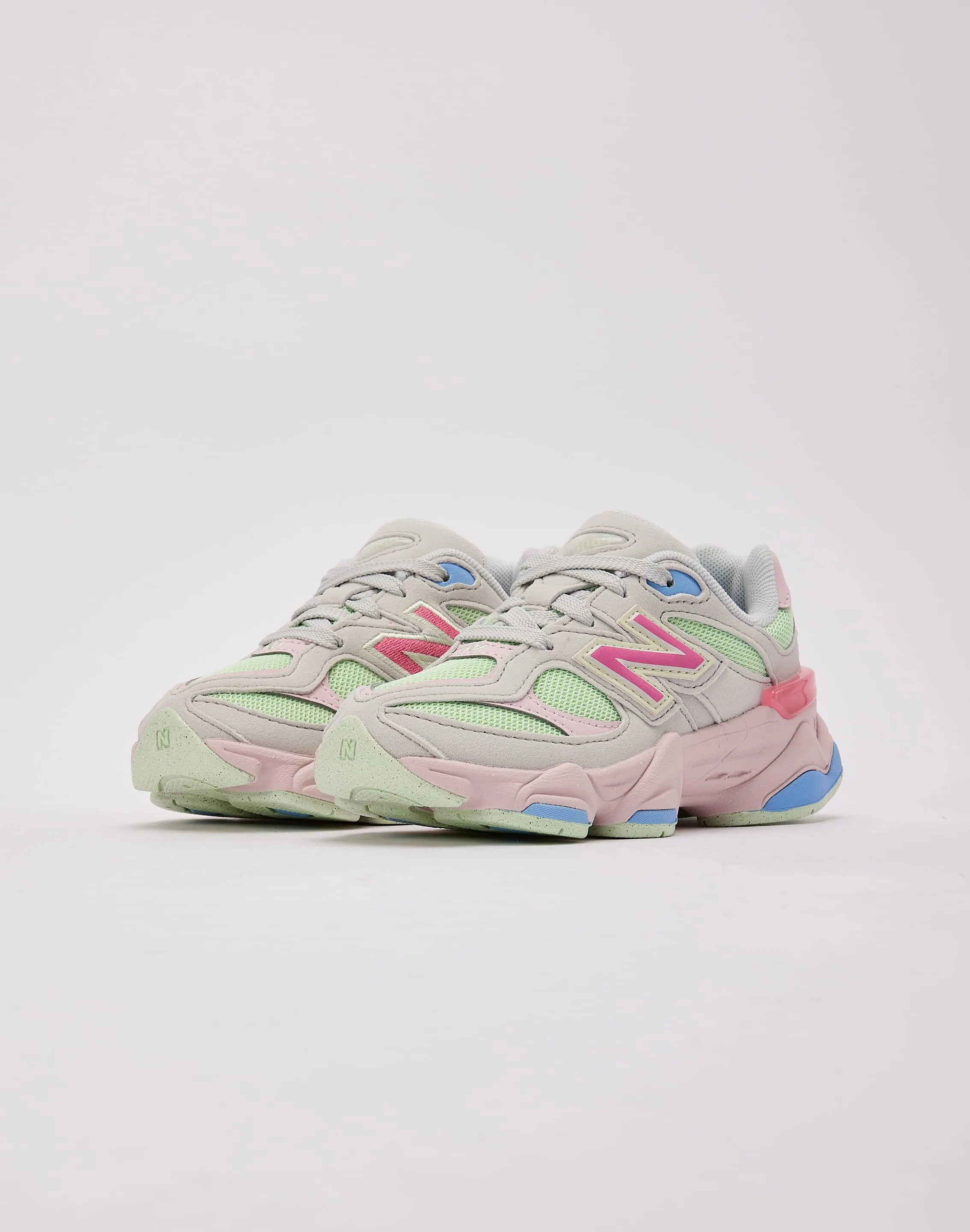New Balance 9060 Pre-School Parent Pace