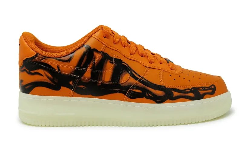 Nike Air Force 1 07 Skeleton QS ( 2020) Comfortable Outsole Neutral Wear