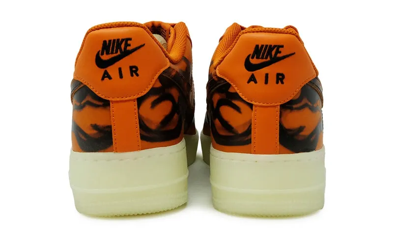 Soft outsole Hill Climb Nike Air Force 1 07 Skeleton QS ( 2020)