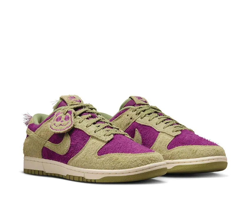 Comfort Straps Nike Dunk Low Retro SE "Panda Monium"