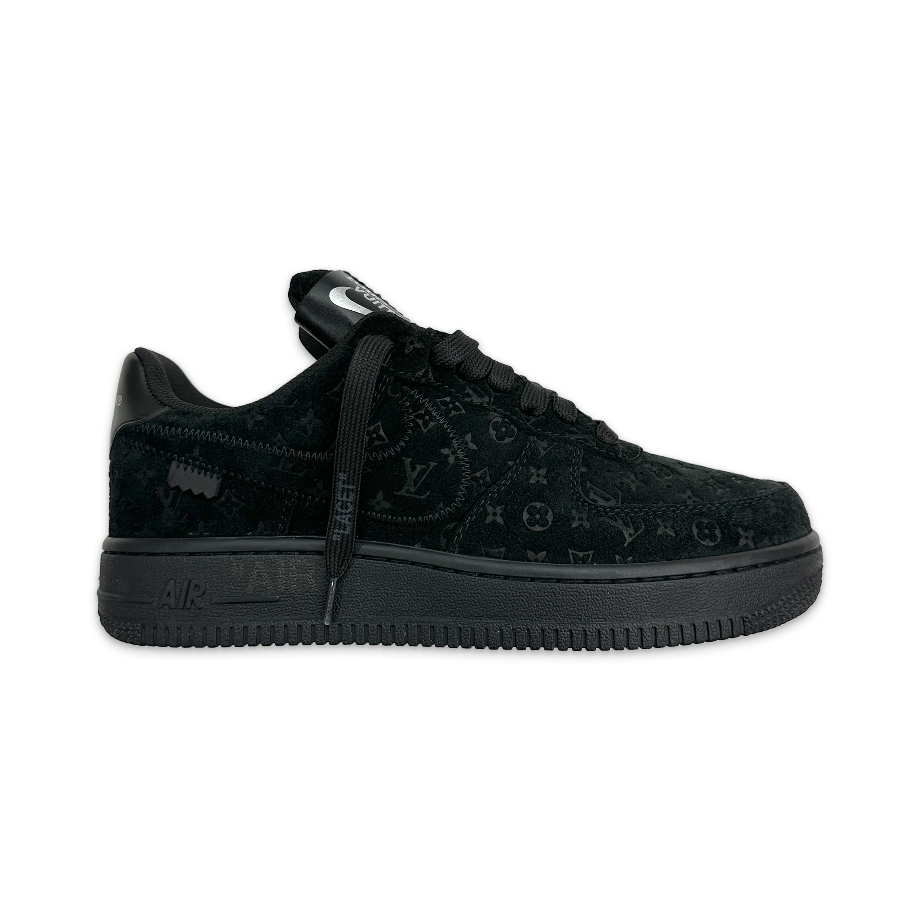 Air Force 1 Low "Black" Relax Step