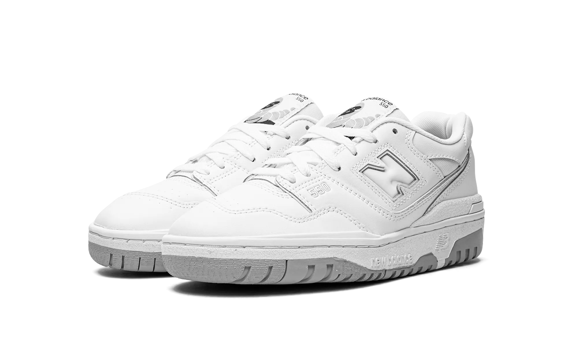 Fashion Element Summit Hike 550 GS "White Grey"