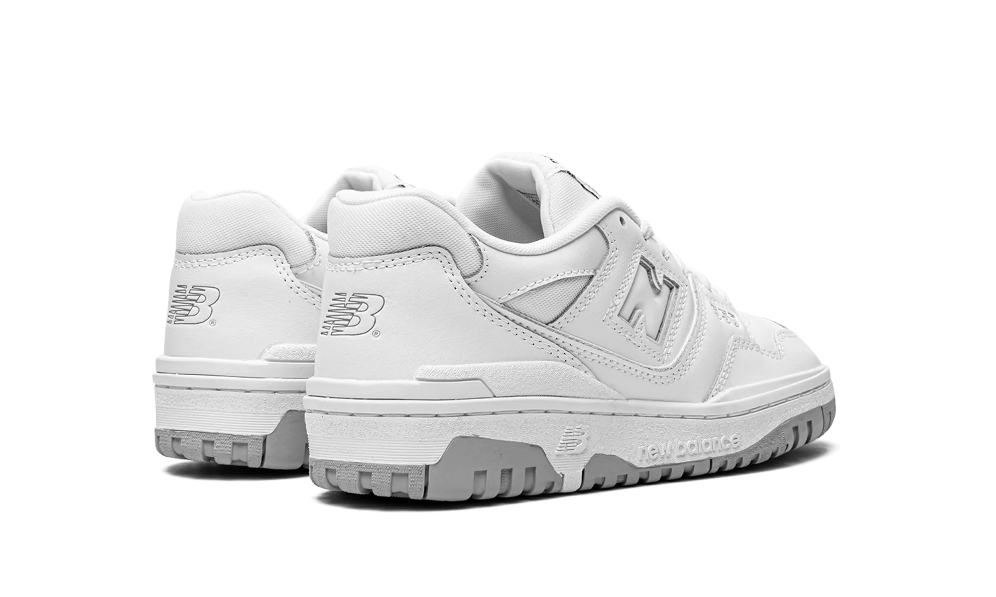 Everyday Pair 550 GS "White Grey"