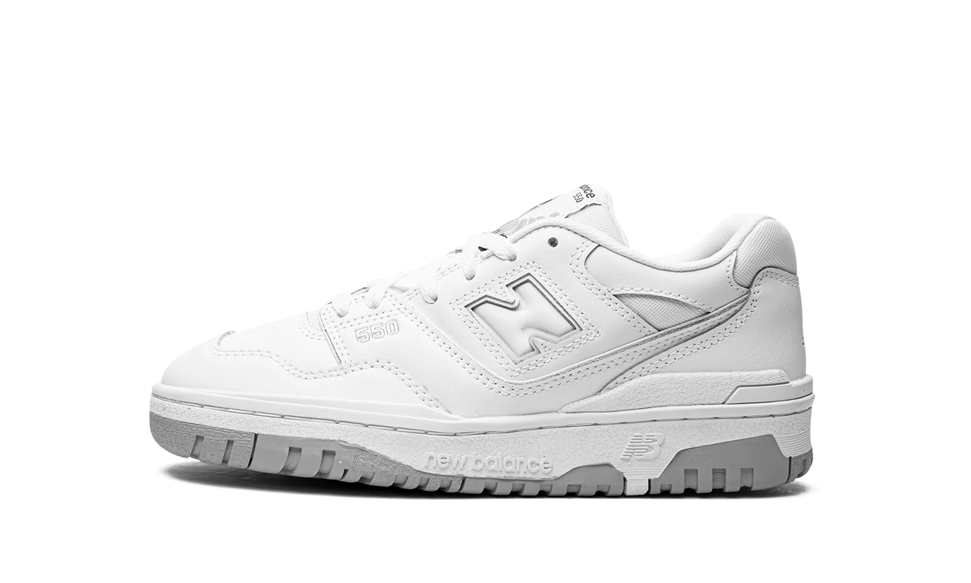 Comfy Ride 550 GS "White Grey"