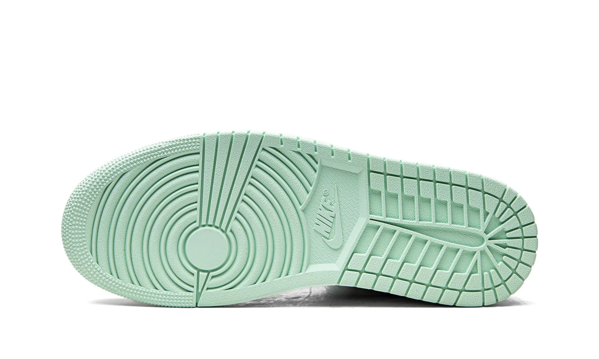 Night Out Air Jordan 1 Mid Blue Mint
