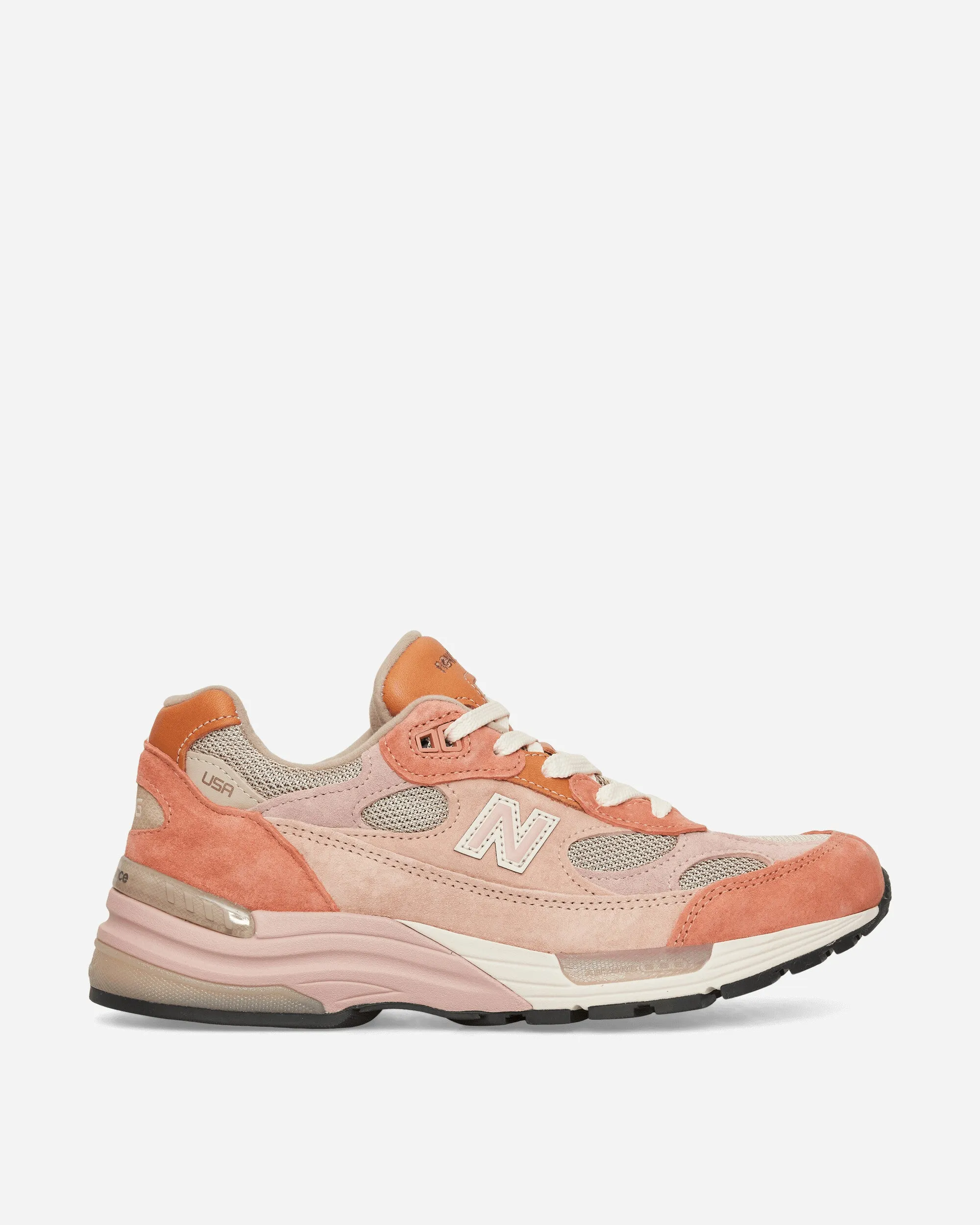 Joe Freshgoods 992 Sneakers Rose Smoke / Misty Rose Nordic Tone