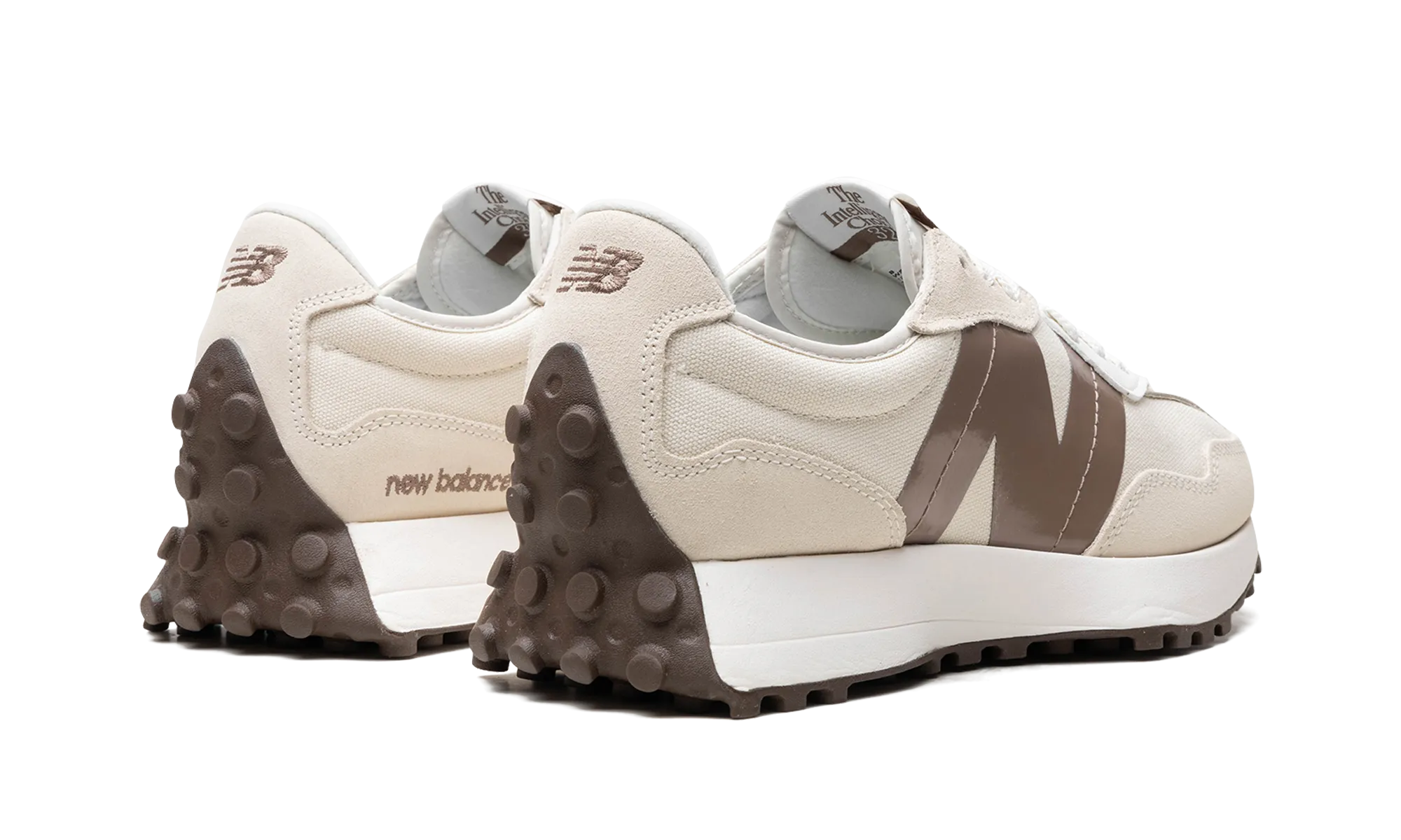 Timeless Comfort Friend Out 327 WMNS "Sea Salt Mushroom"