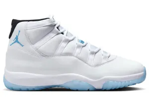 Jordan 11 Retro Legend Blue (2024) Lace Up