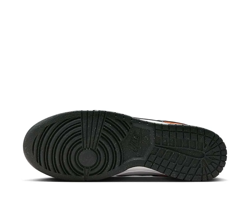 Nike Dunk Low Plain Finish Clean Lines