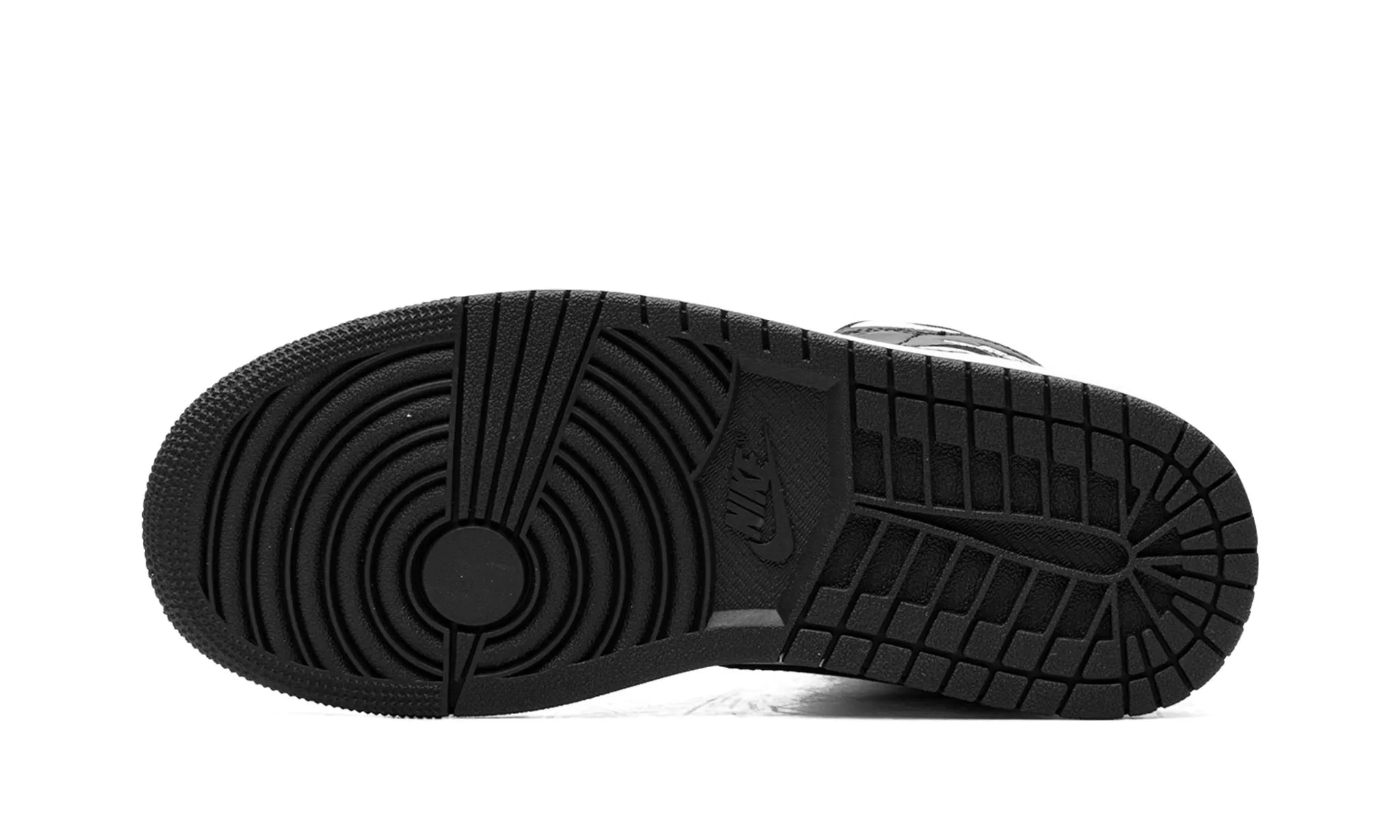 Air Jordan 1 Mid Panda Durable   construction