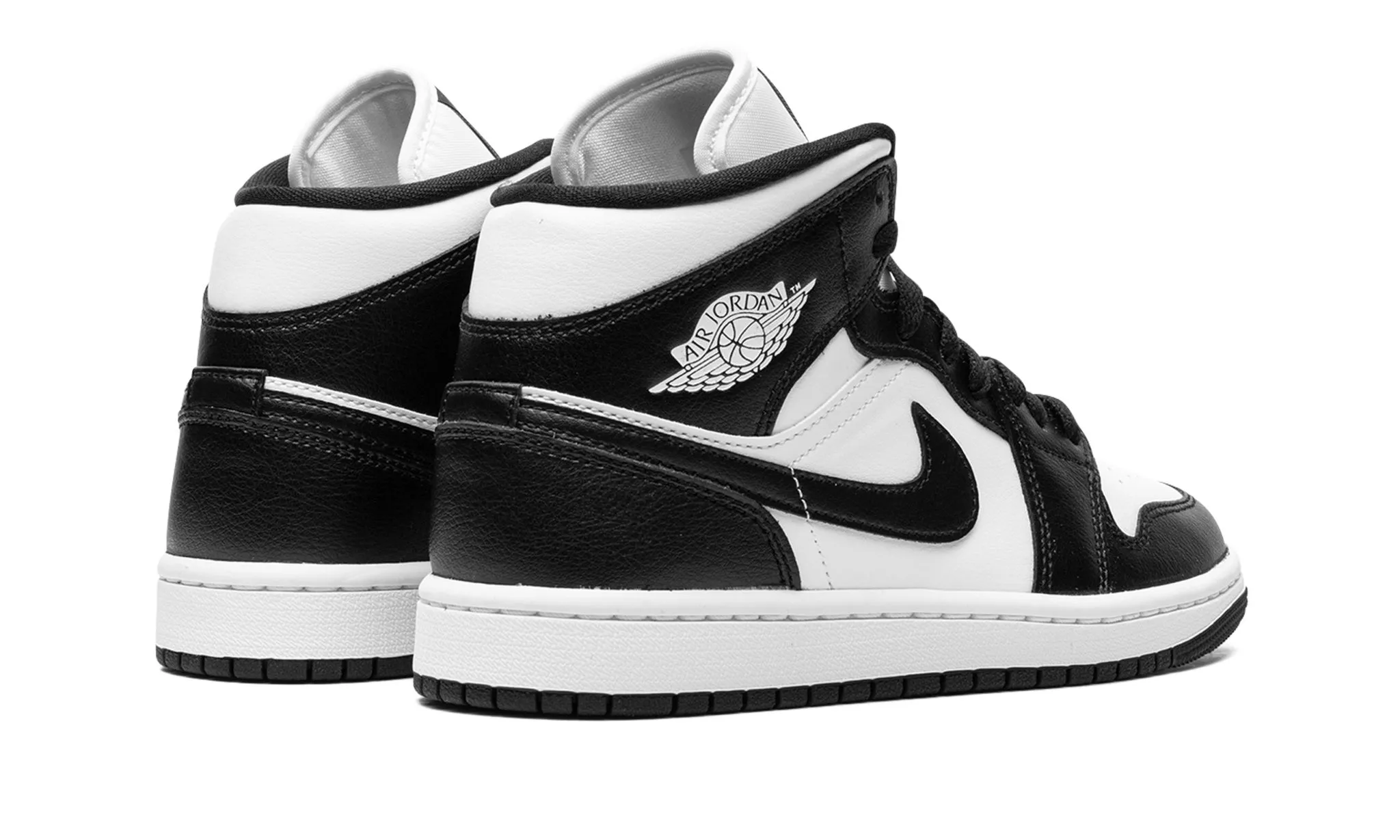 Scenic Step Air Jordan 1 Mid Panda