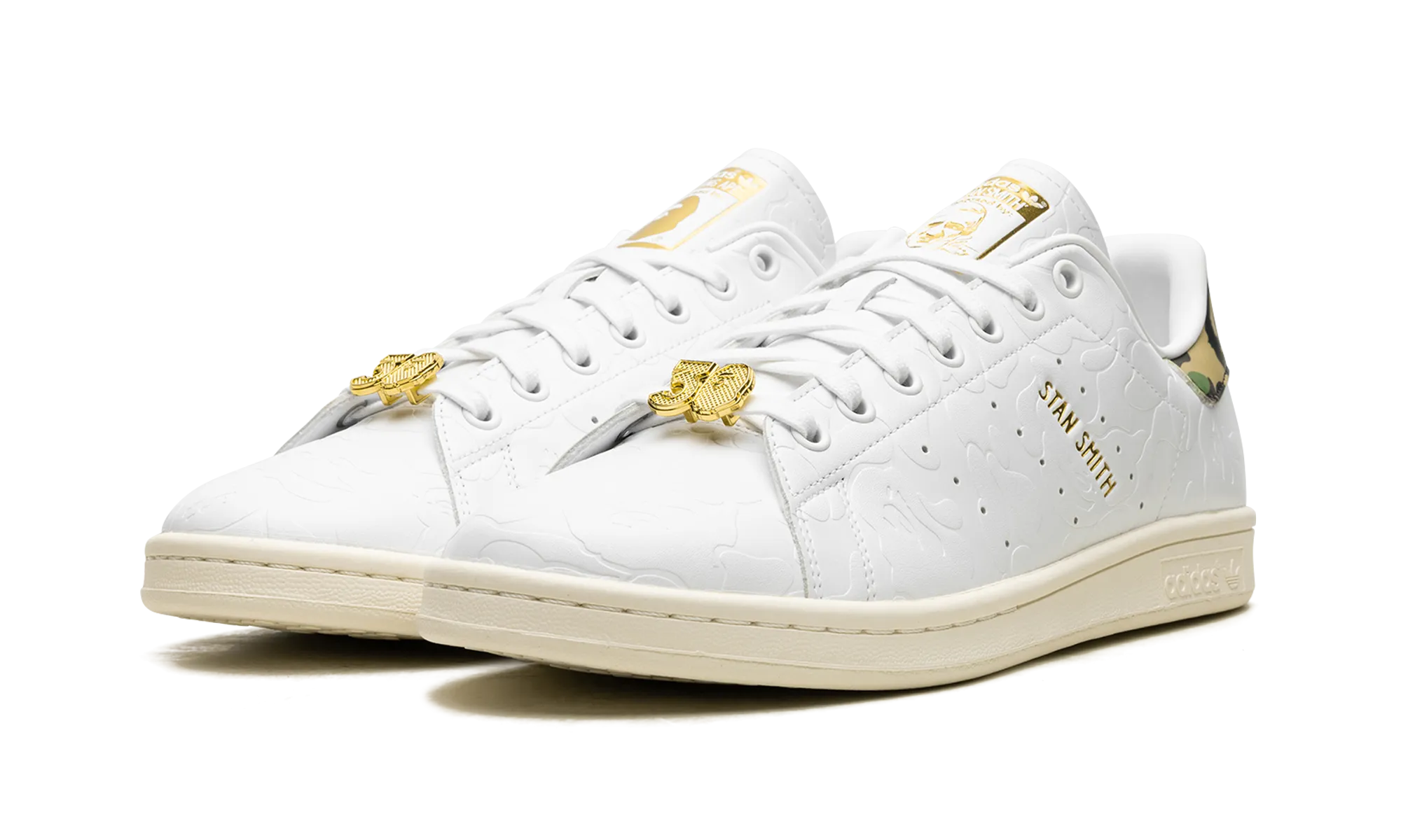 Stan Smith "Bape 30th Anniversary" Run Club