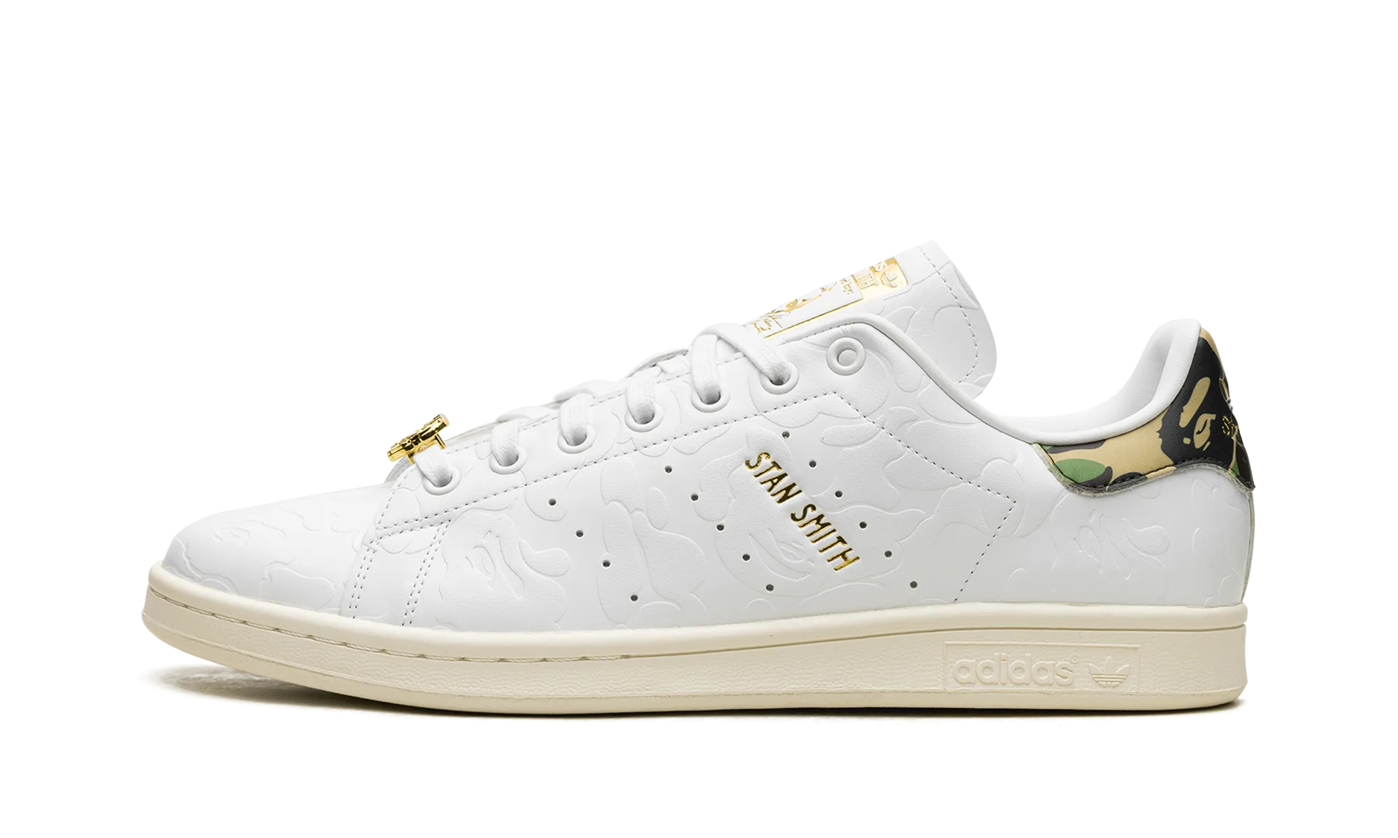 Stan Smith "Bape 30th Anniversary" Soft   leather