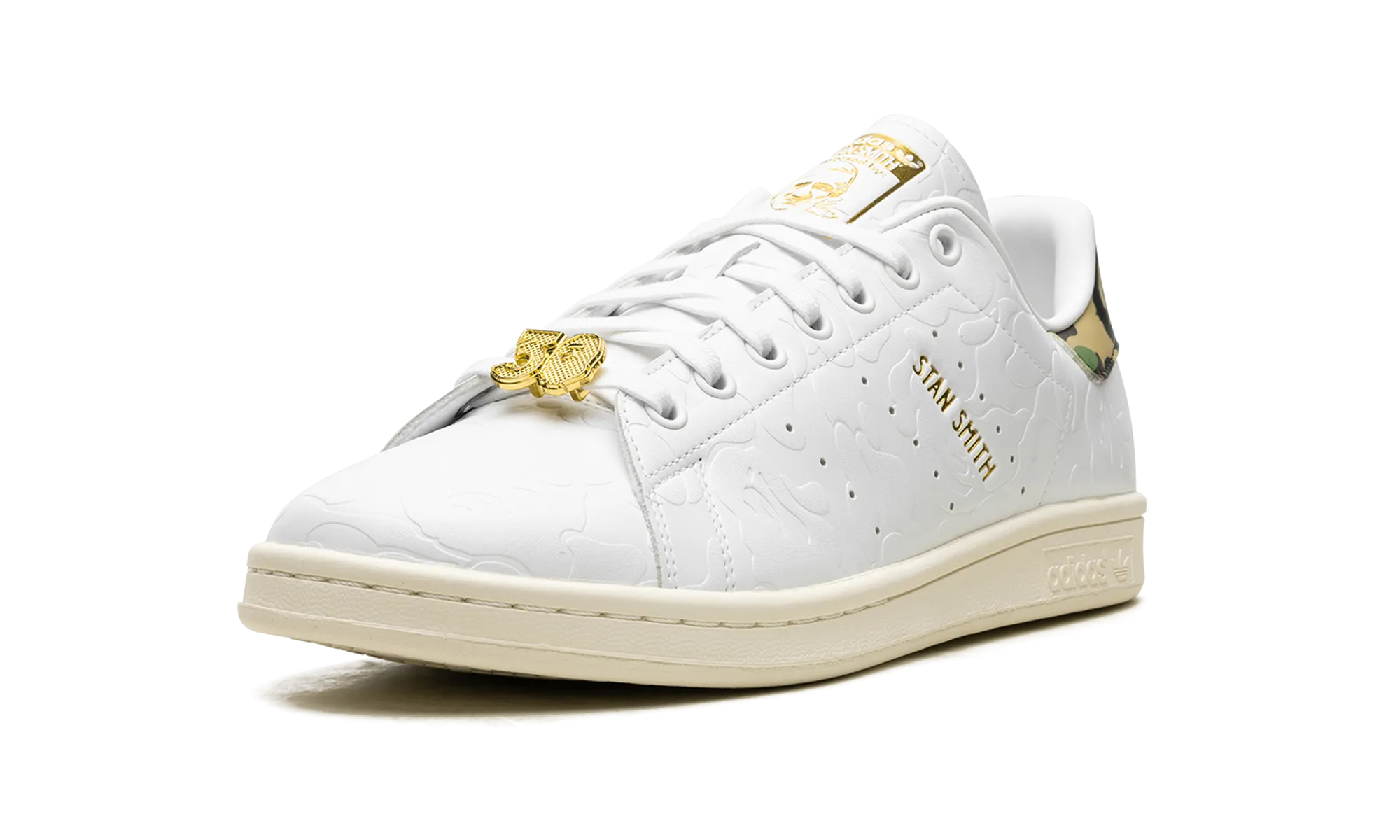 Stan Smith "Bape 30th Anniversary" Follow Step Cool Days