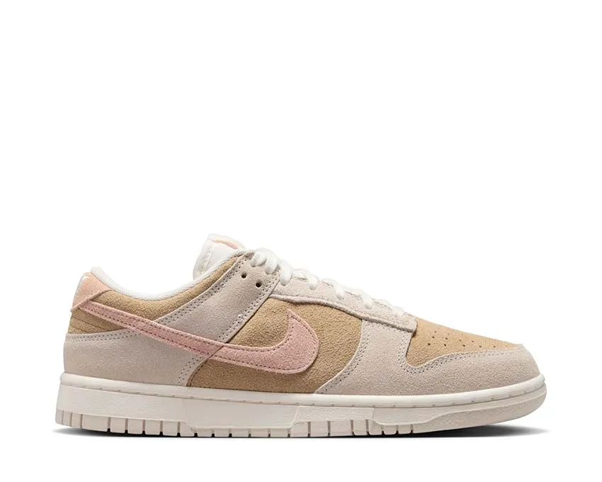 Pure Style Nike Dunk Low W "Parachute Beige"