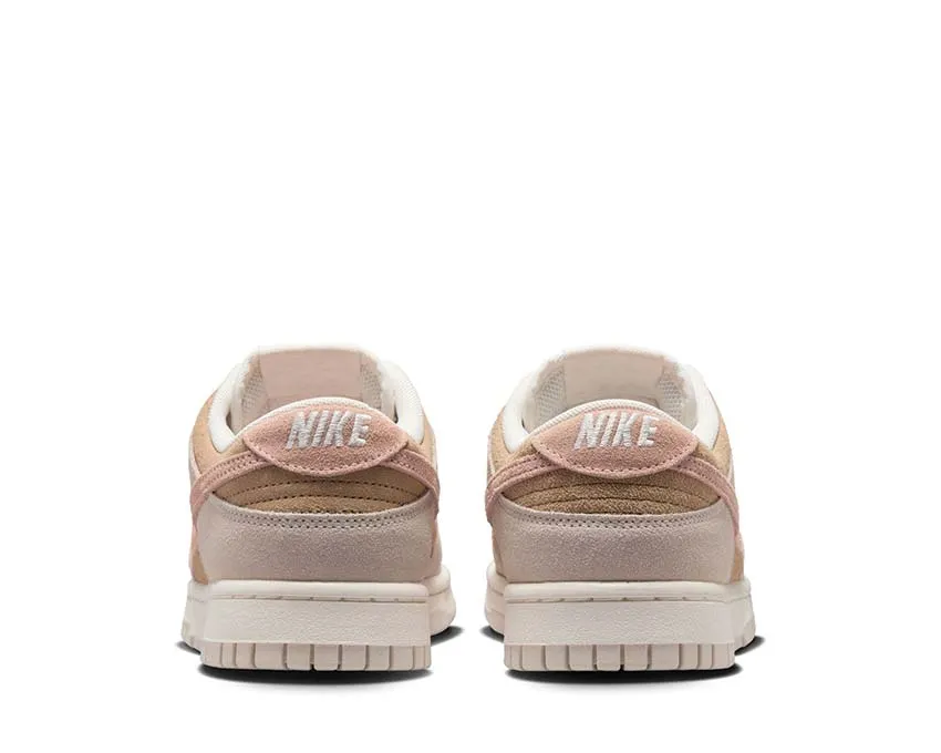 Dodge Hike Breezy Feel Nike Dunk Low W "Parachute Beige"