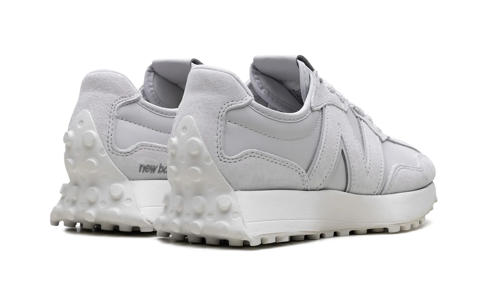 327 "Grey Matter" Low Top Style Easy Walk