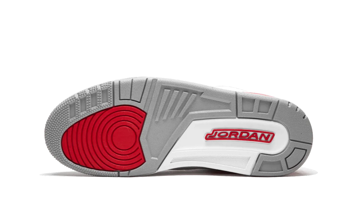 Air Jordan 3 Retro "Katrina / Hall Of Fame" Air Mesh
