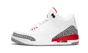 Casual Wear Air Jordan 3 Retro "Katrina / Hall Of Fame"