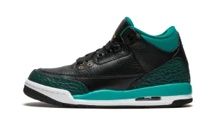 Star Step Air Jordan 3 Retro GS "Teal"