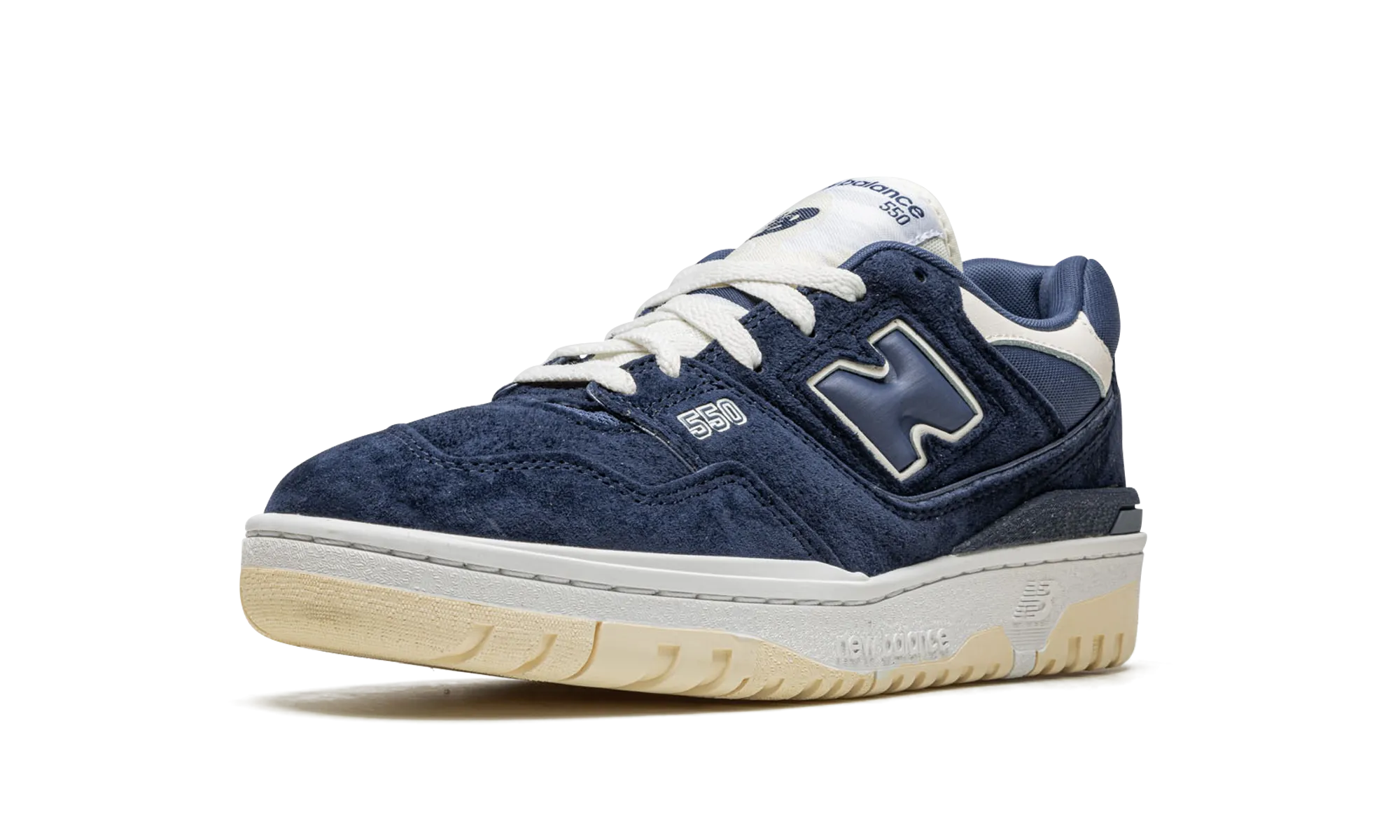 550 "Natural Indigo" Breath Layer Kick Back