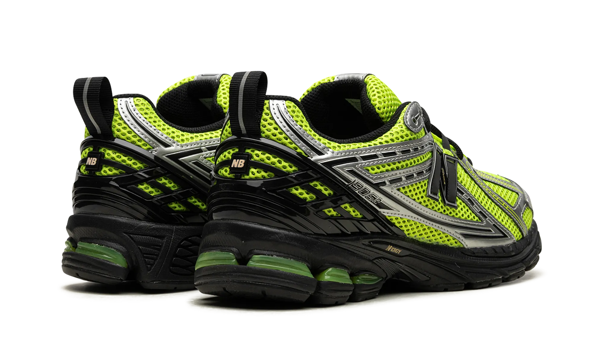 Bounce Back Office Casual 1906R "Volt / Black"