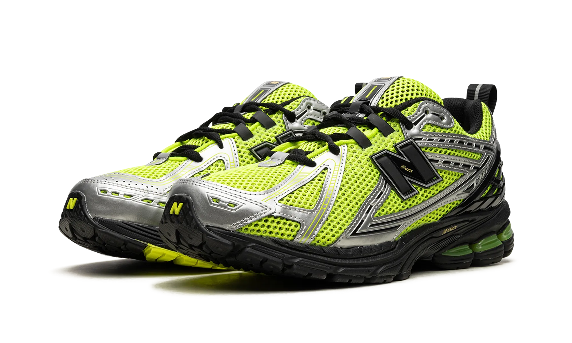 Versatile Comfort Shoes Modern Appeal 1906R "Volt / Black"