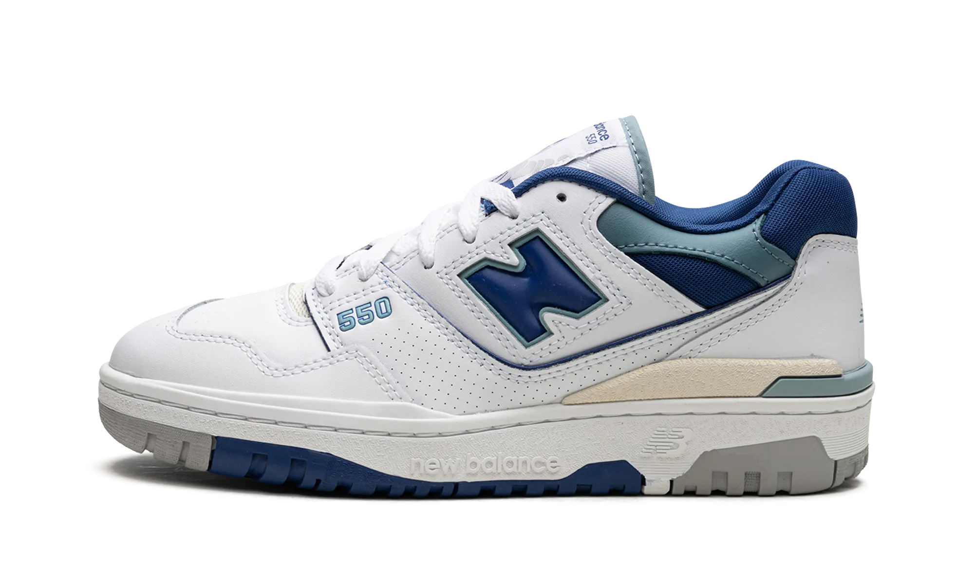 Tread Ready 550 "White Blue Groove"