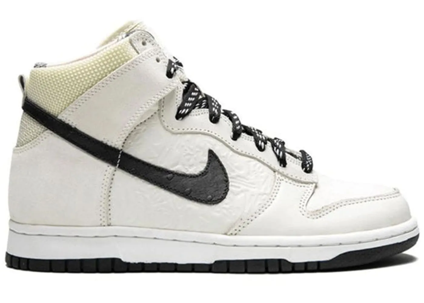 March Step Urban Minimal Nike Dunk High Stussy World Tour Tokyo