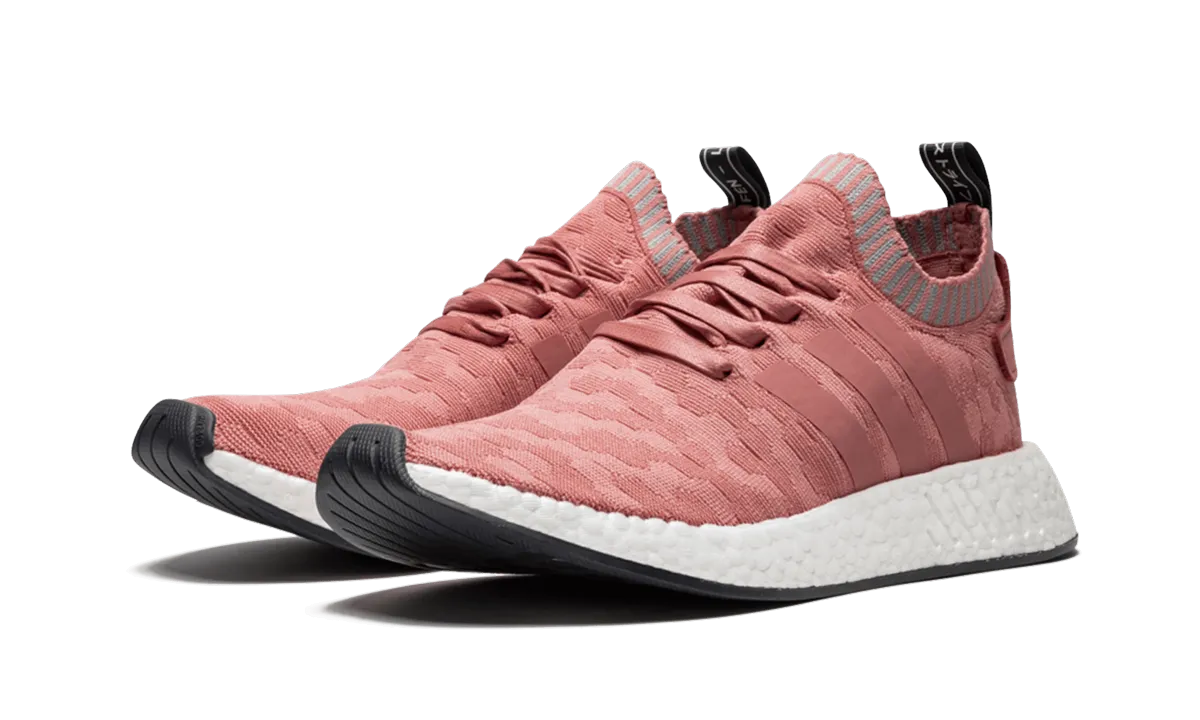 NMD_R2 PK WMNS morning run Active Motion