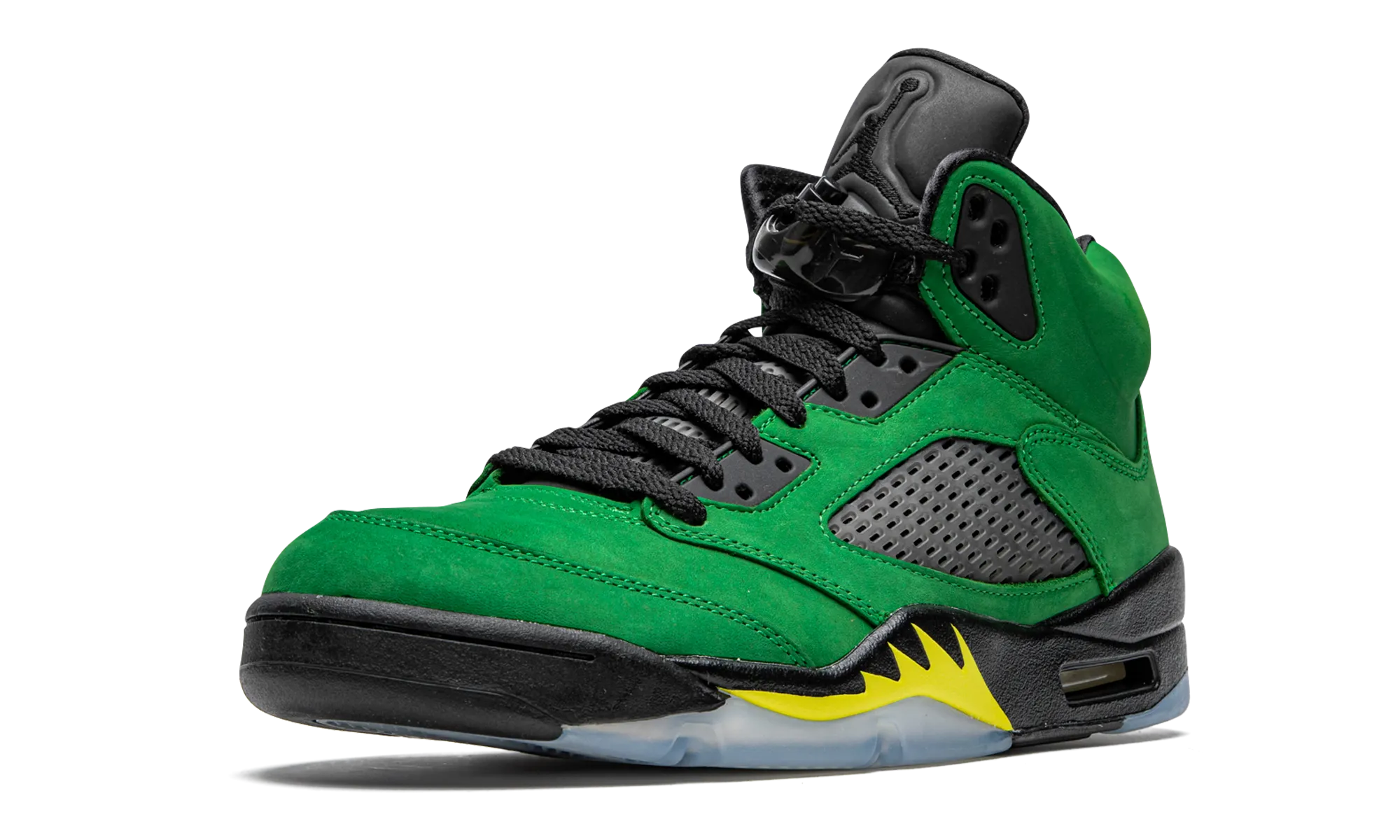 Jordan 5 Retro "Oregon" Hold Step