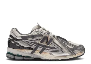 Minimalist Style On Feet New Balance 1906A Tech Explosion