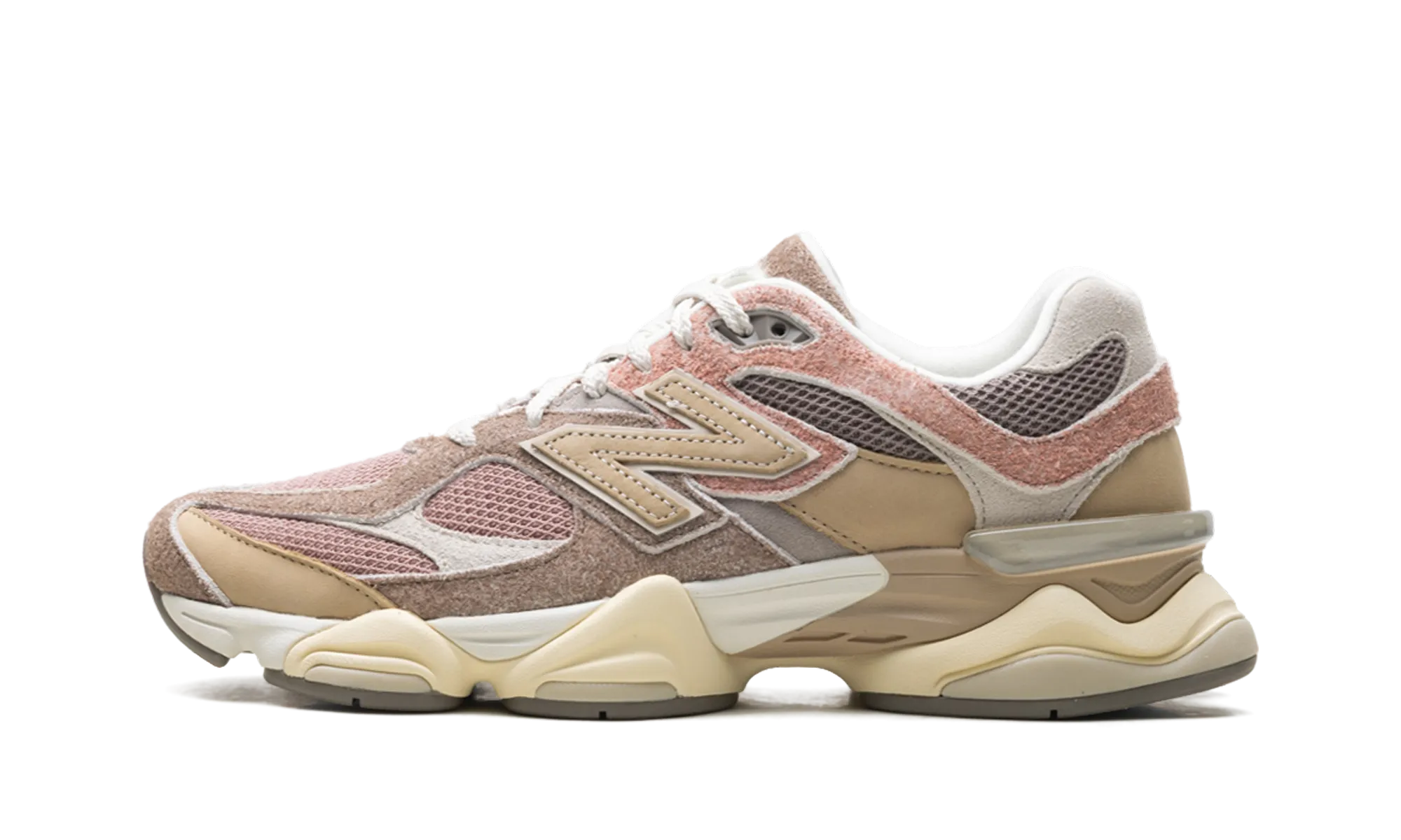 9060 "Landslide Mushroom" Sporty Look