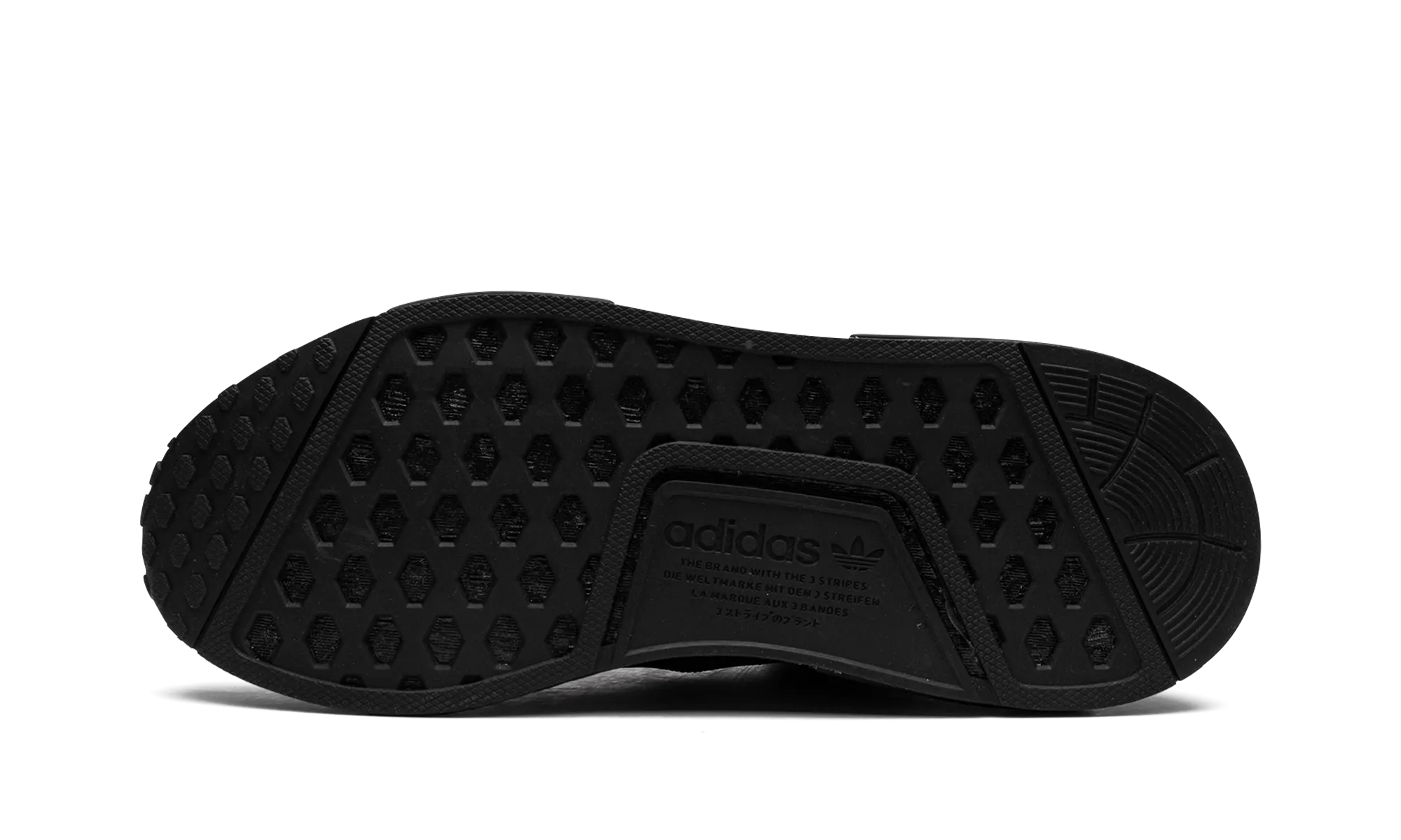 Classic Style NMD R1 WMNS "Black Solar Pink"
