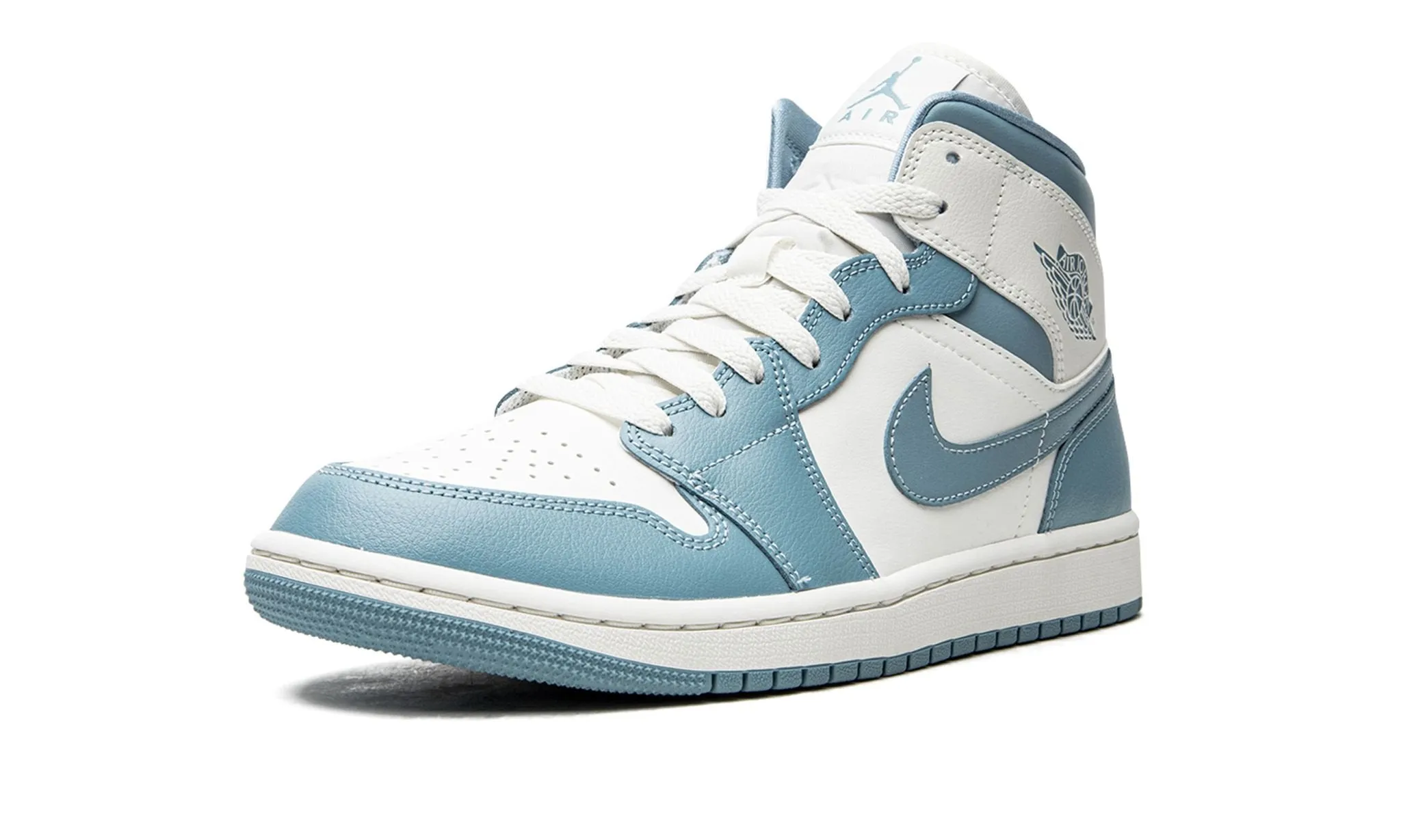Clean Fit Soft Insole Wmns Air Jordan 1 Mid University Blue