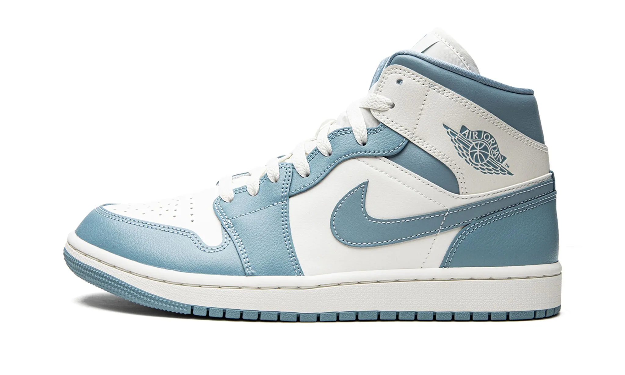 Lake Hike Wmns Air Jordan 1 Mid University Blue