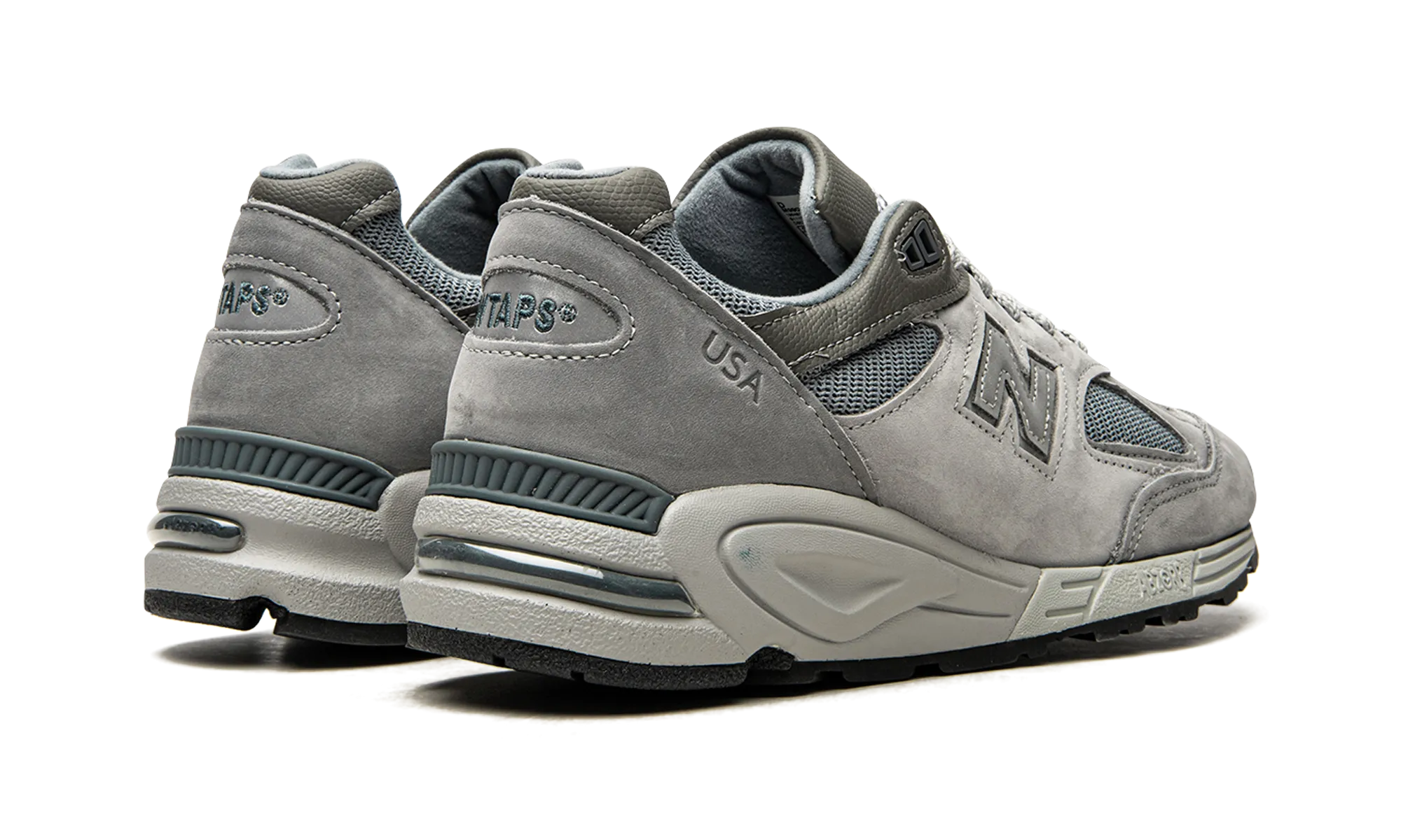 Easy Entry 990 V2 "WTAPS - Grey"