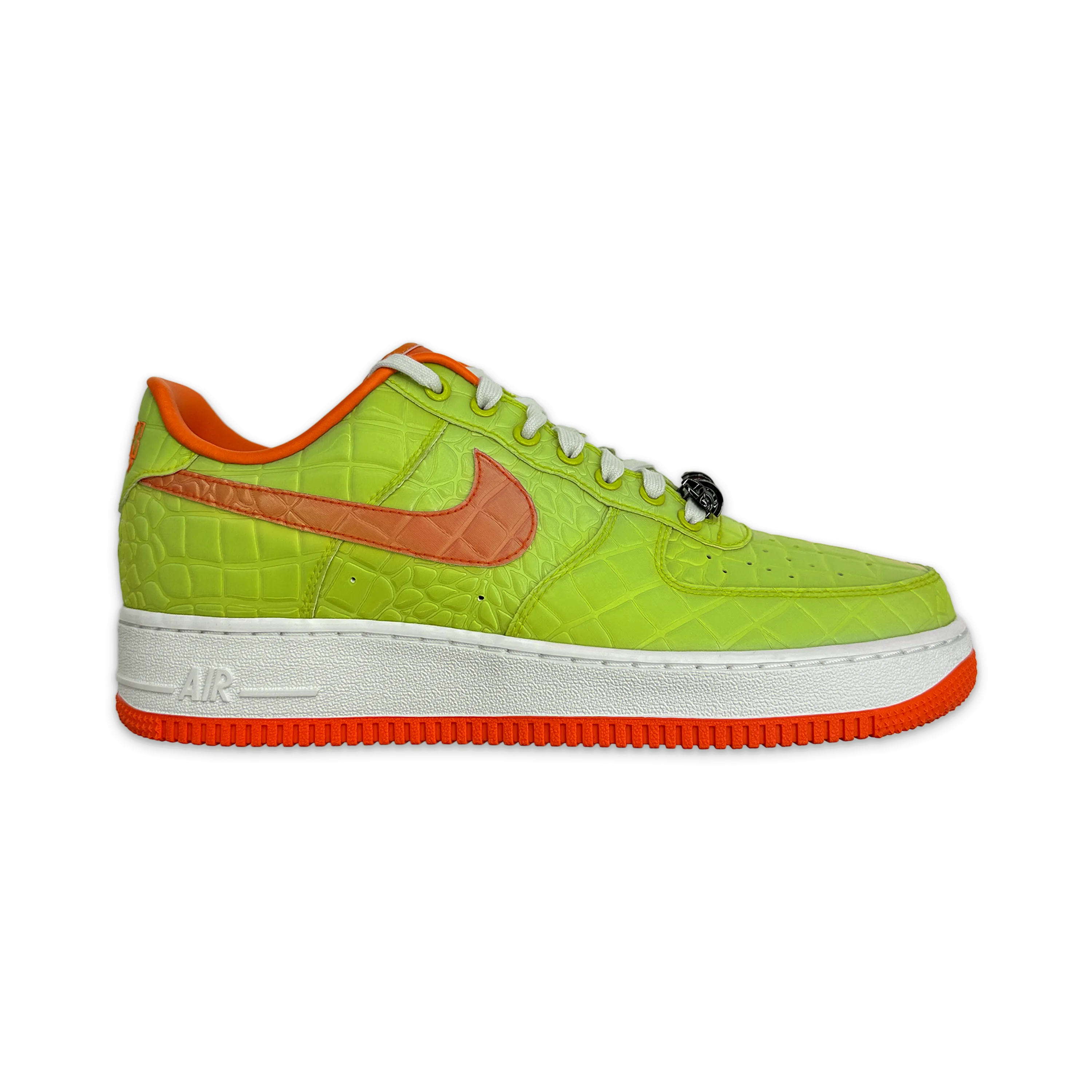 Adult Wear Comfortable Feeling Air Force 1 Low "RTFKT Clone X Reptile"