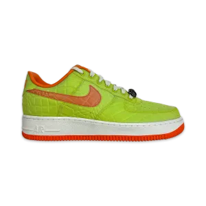 Air Force 1 Low "RTFKT Clone X Reptile" Low Impact