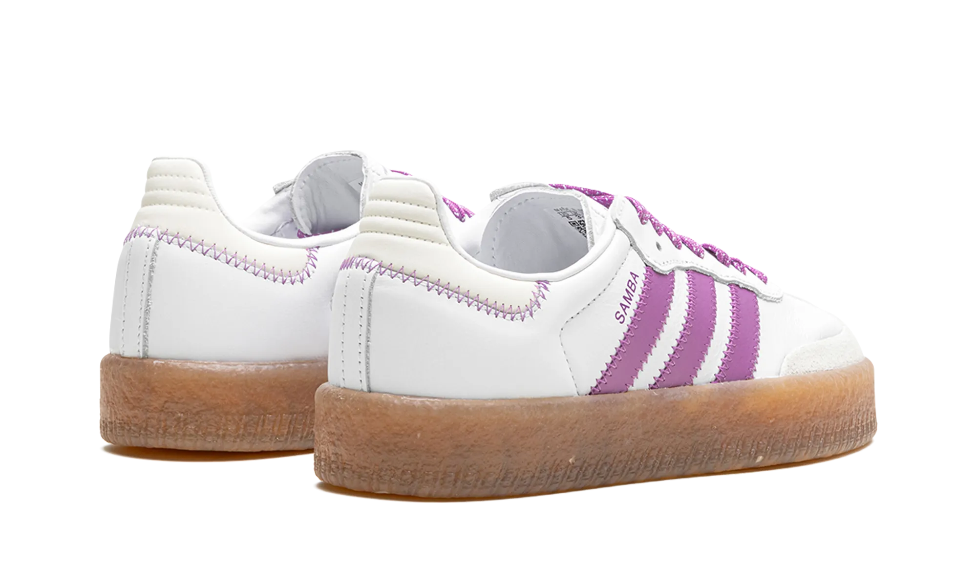 Sambae WMNS "Preloved Purple" No Noise