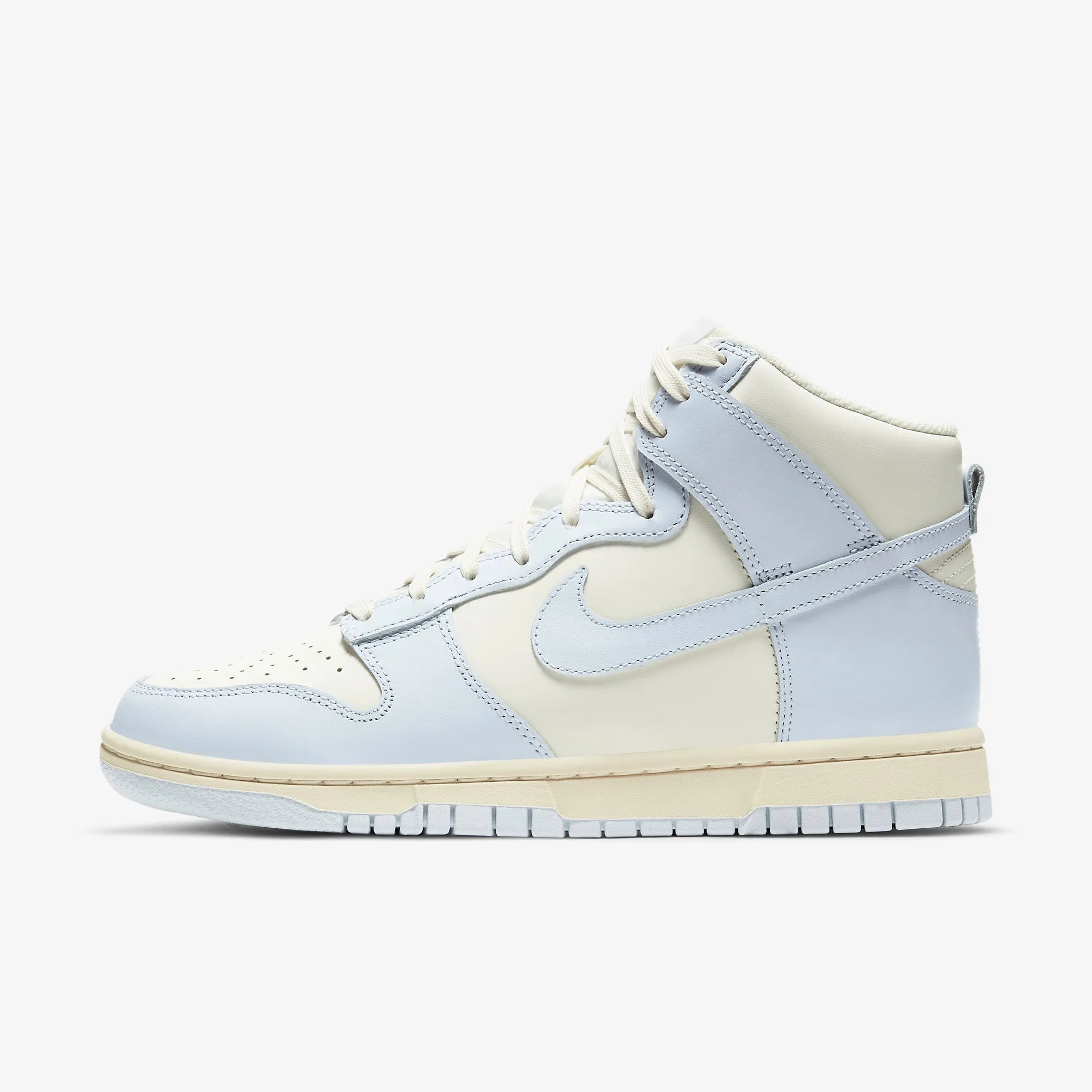 WideToeBox All Around (Women's) Nike Dunk High 'Football Grey' (2021) DD1869-102
