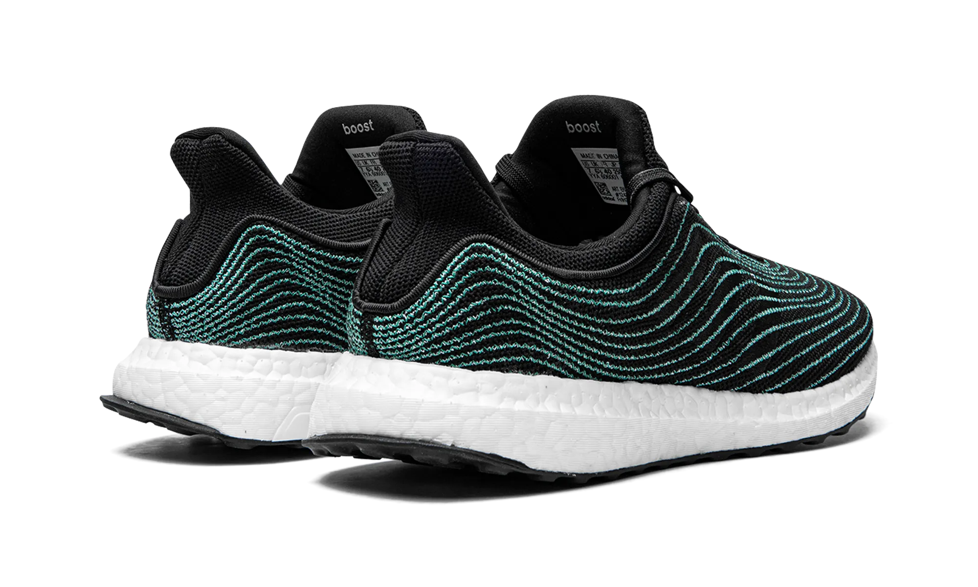 Ultraboost DNA Parley Stable base Simple Fit