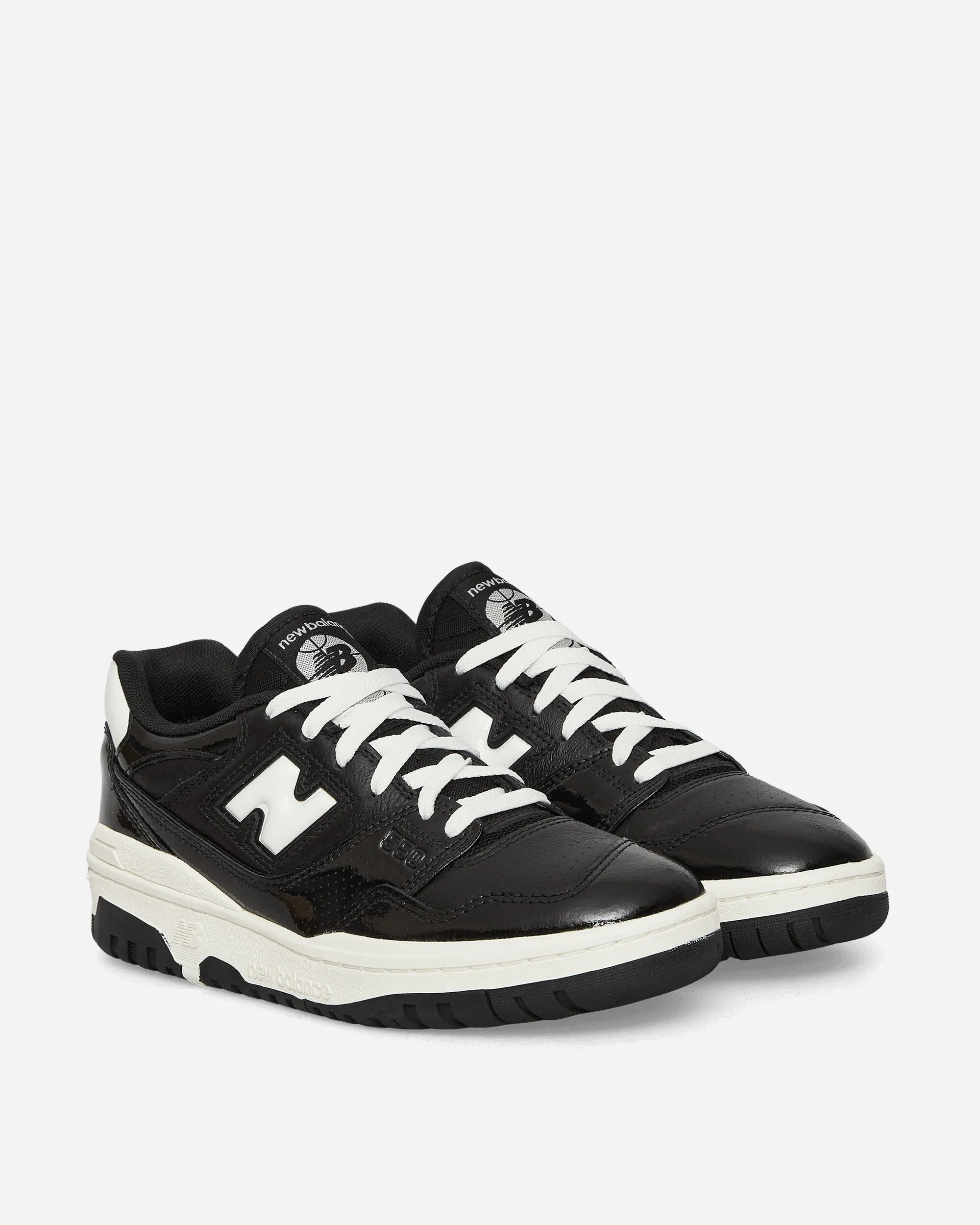 550 Sneakers Black / White Body Balance Snow Warm
