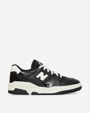 550 Sneakers Black / White Gold Tone Rapid Motion