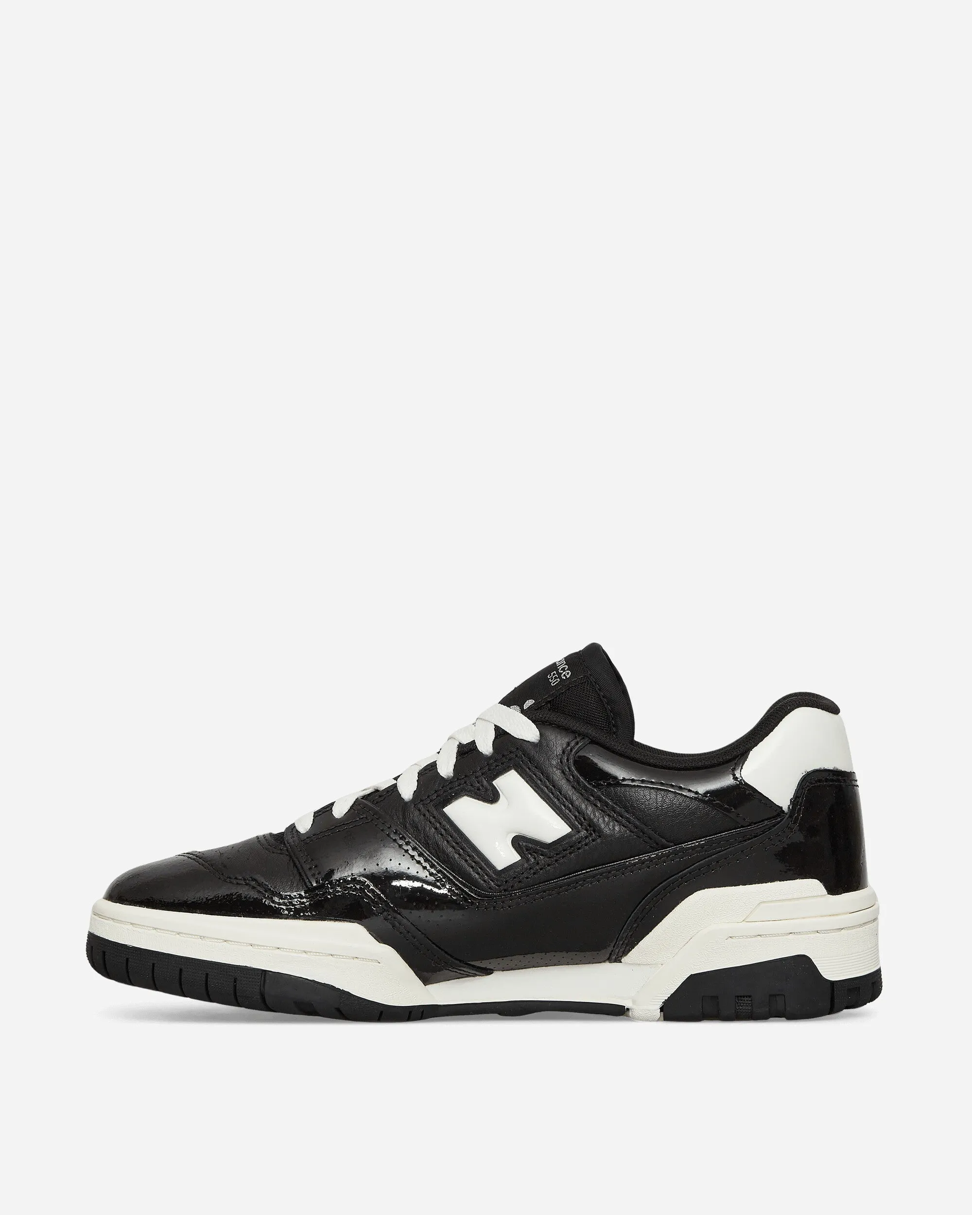Moon Walk Pastel tone 550 Sneakers Black / White