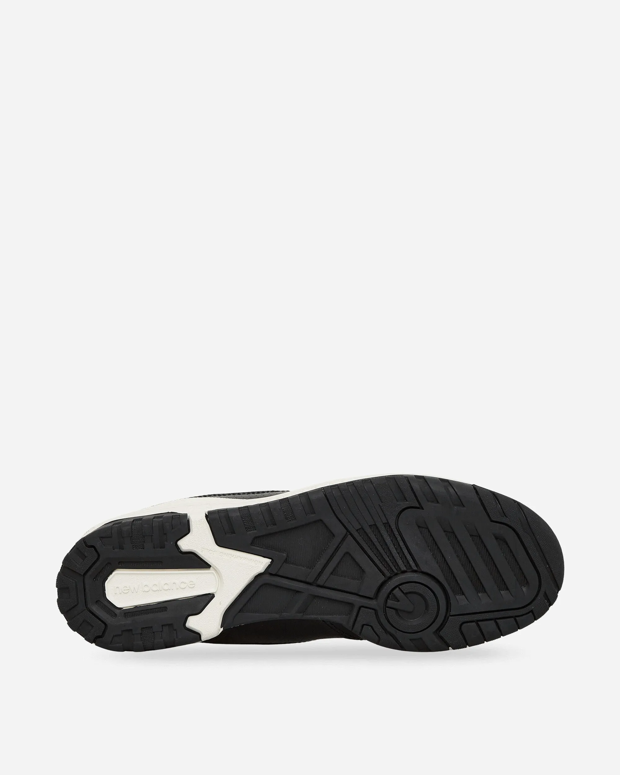550 Sneakers Black / White Free Soul Lift Up