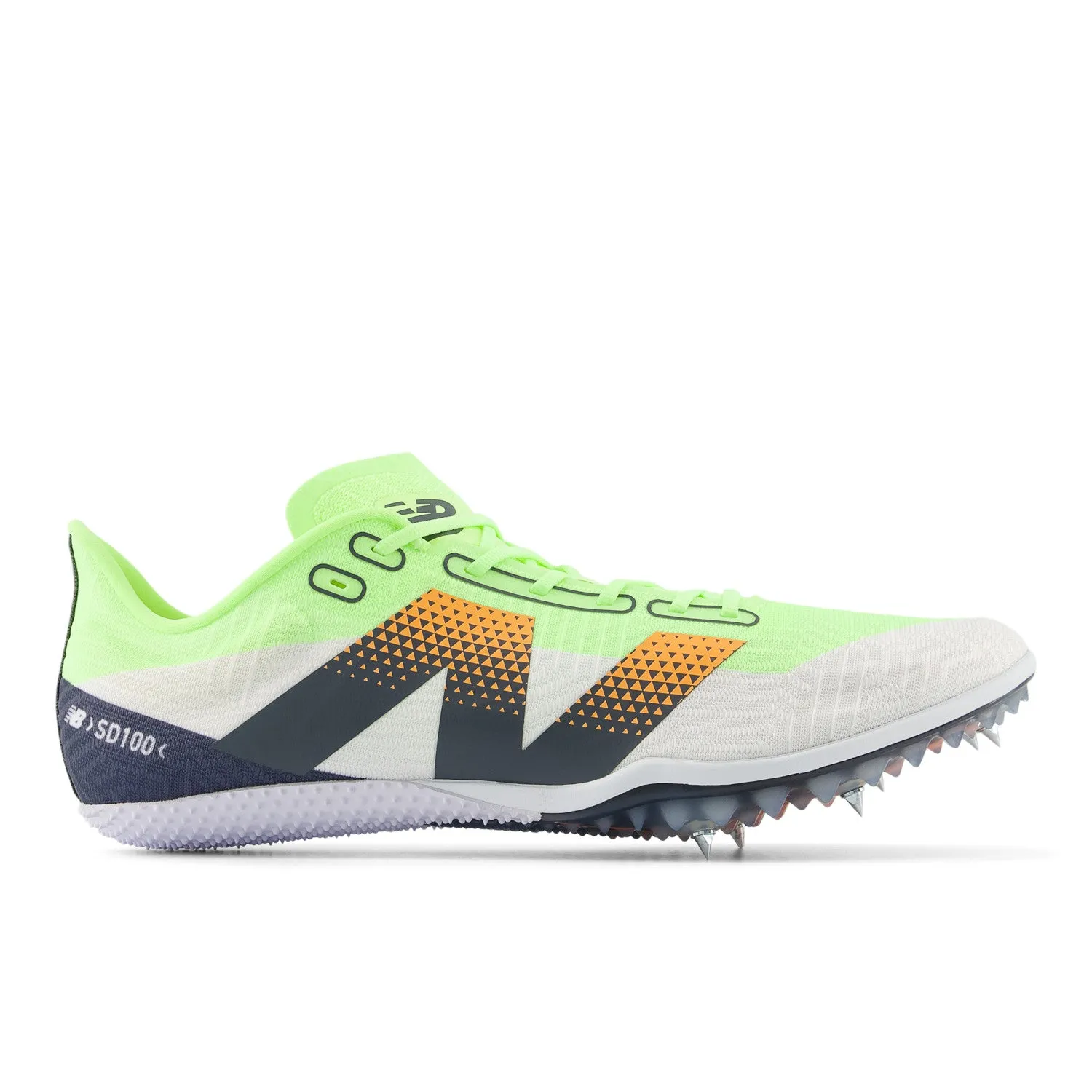 Dive Gear SD100 V5 - D - C5 BLEACHED LIME GLO