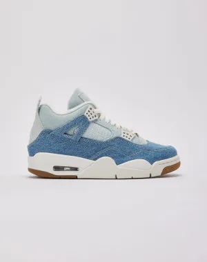 Jordan Air Jordan 4 Retro TEX 'Worn Blue' Day Long Active