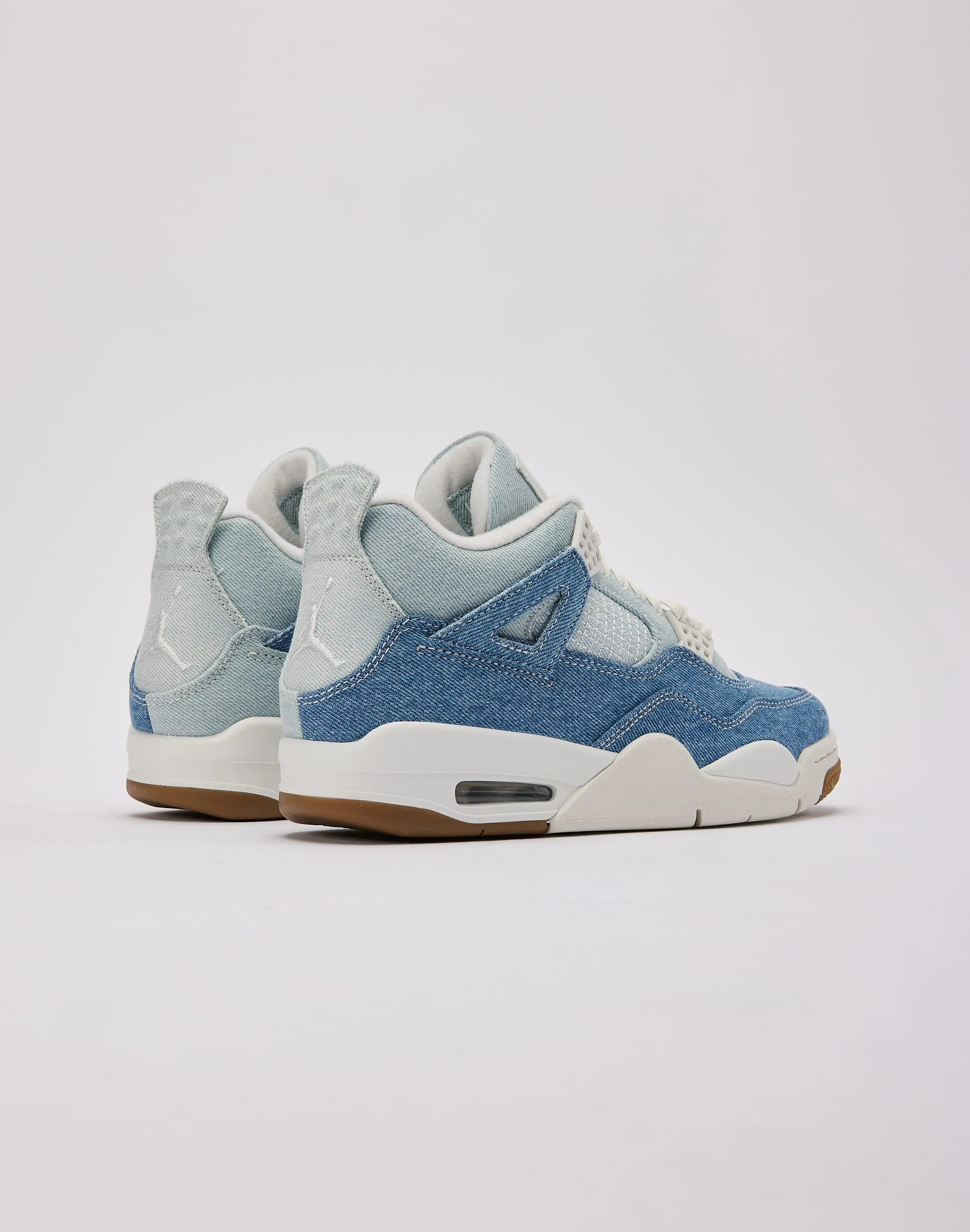 Jordan Air Jordan 4 Retro TEX 'Worn Blue' Vital Step