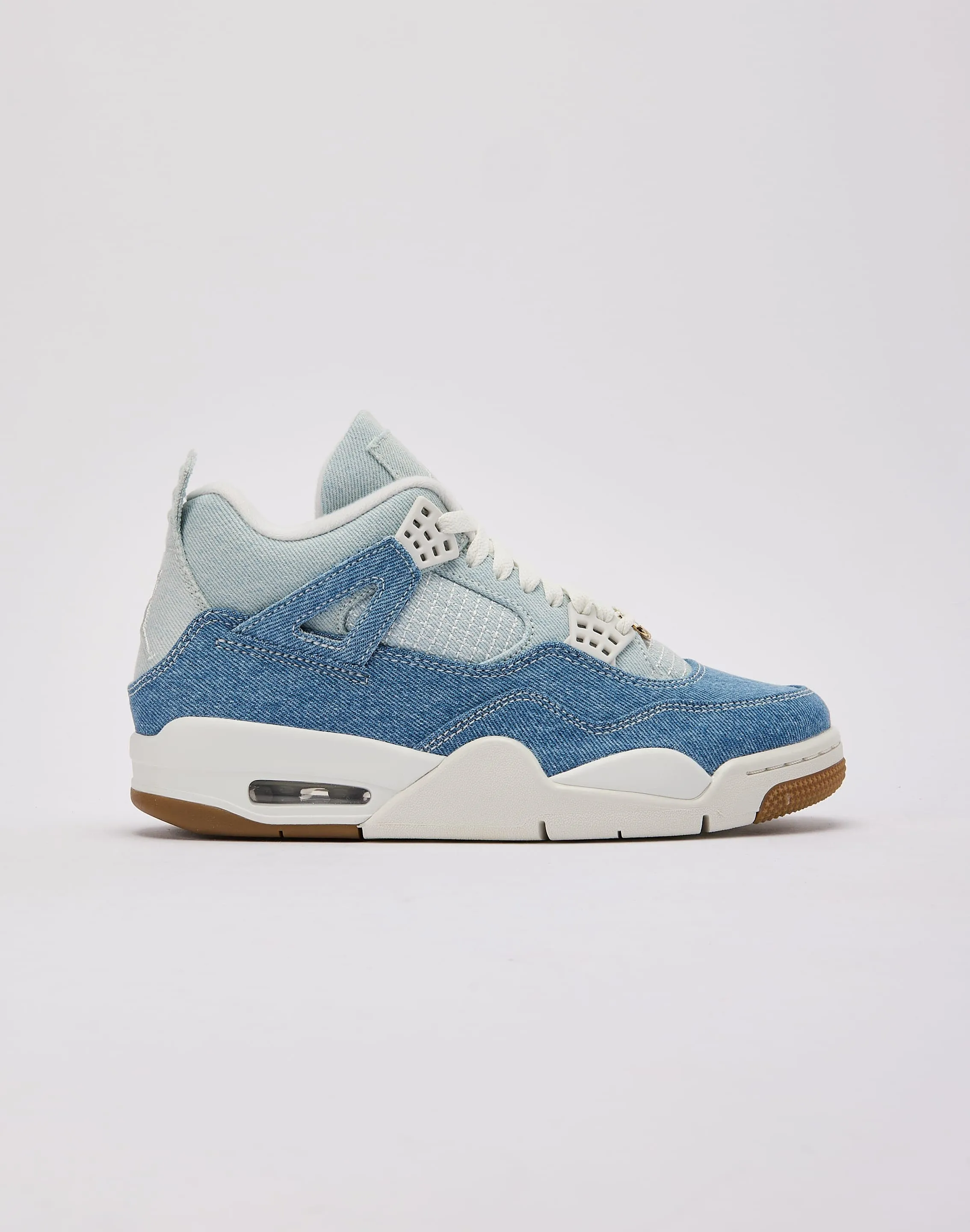 Jordan Air Jordan 4 Retro TEX 'Worn Blue' Day Long Active